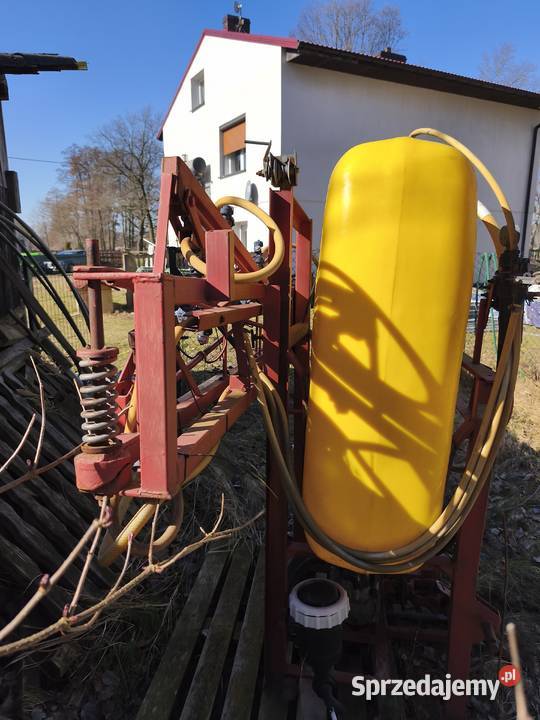 Sprzedam opryskiwacz 12 metrów łódzkie Jaworek