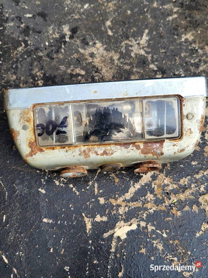 LAMPA TYŁ NSU PRIMA III ULO śląskie Rybnik