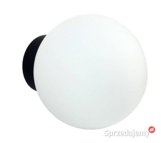 Kinkiet szklana kula BONSTA 20 Dom i Ogród kujawsko-pomorskie Nowe