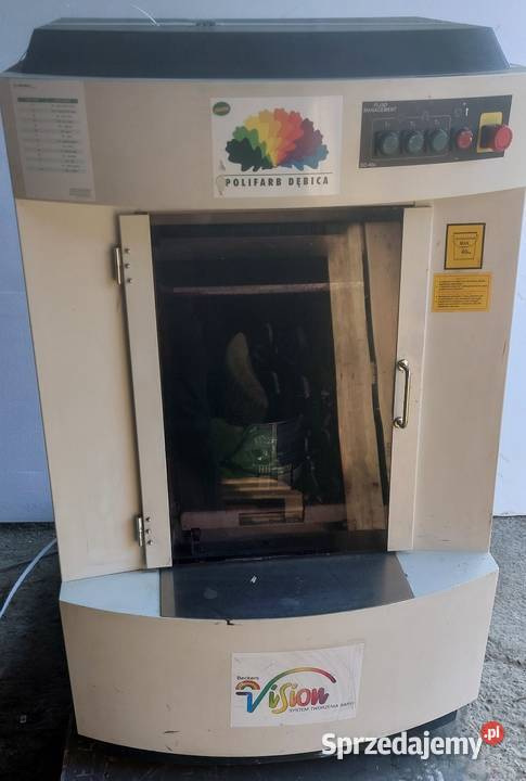 Mieszalnik Wytrząsarka do farbtynków FLUID Pozostałe Rzeszów