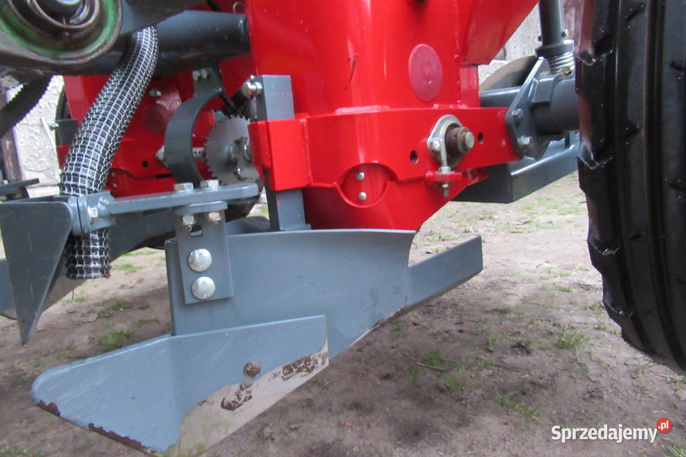 sadzarka UNIA KORA 2 łódzkie Lubochnia