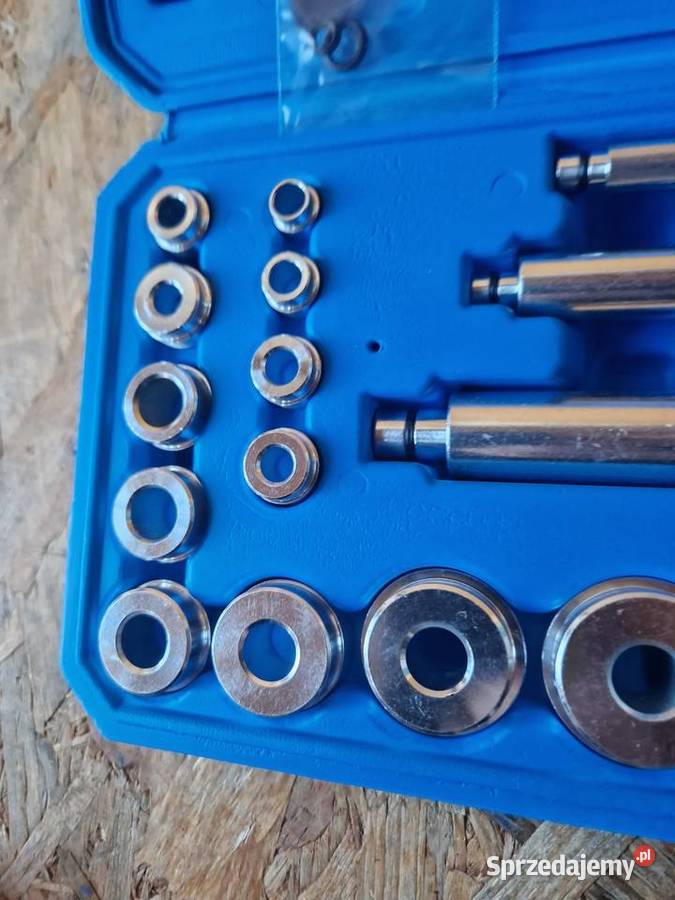 ZESTAW DO WYCISKANIA MONTAŻU OSADZANIA ŁOŻYSK wielkopolskie Głogowa