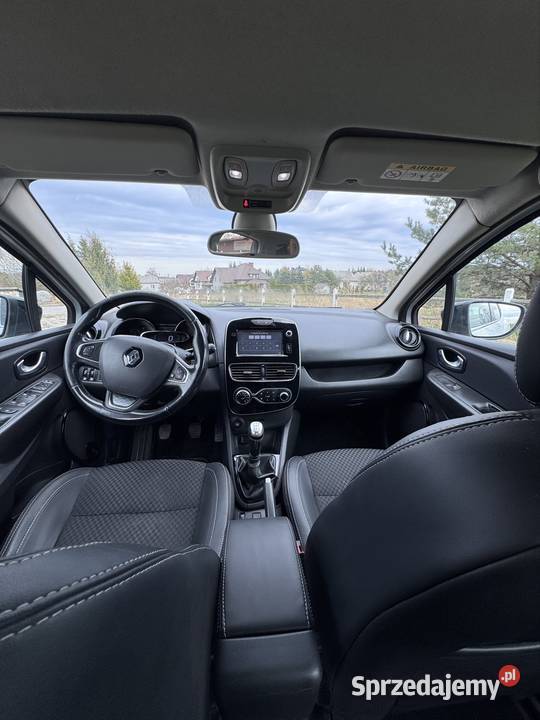 Renault Clio IV Duel Jerzmanowice sprzedam