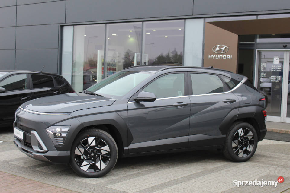 HEV Executive Tech Design 16 GDI 6DCT 2WD 129 Rok produkcji 2025 wielkopolskie Kalisz