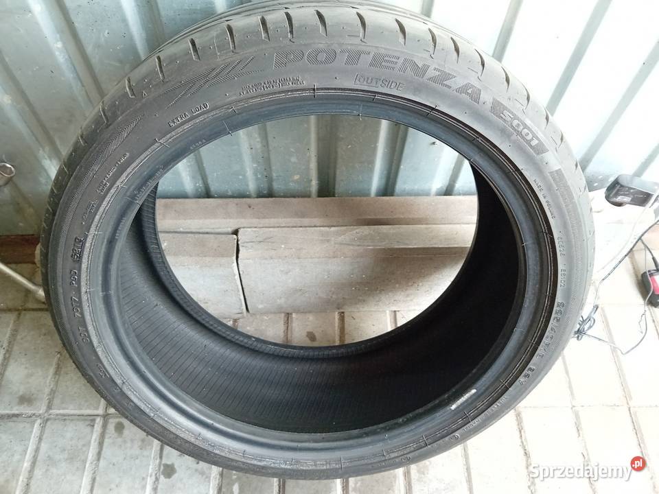 Opona R18 22540 Bridgestone Potenza S001 1 Świecie