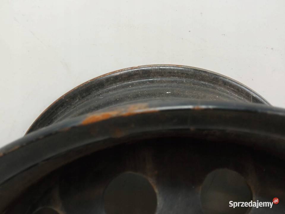 FELGA STALOWA R15 5X100 ET45 OC55MM 6JX15H2