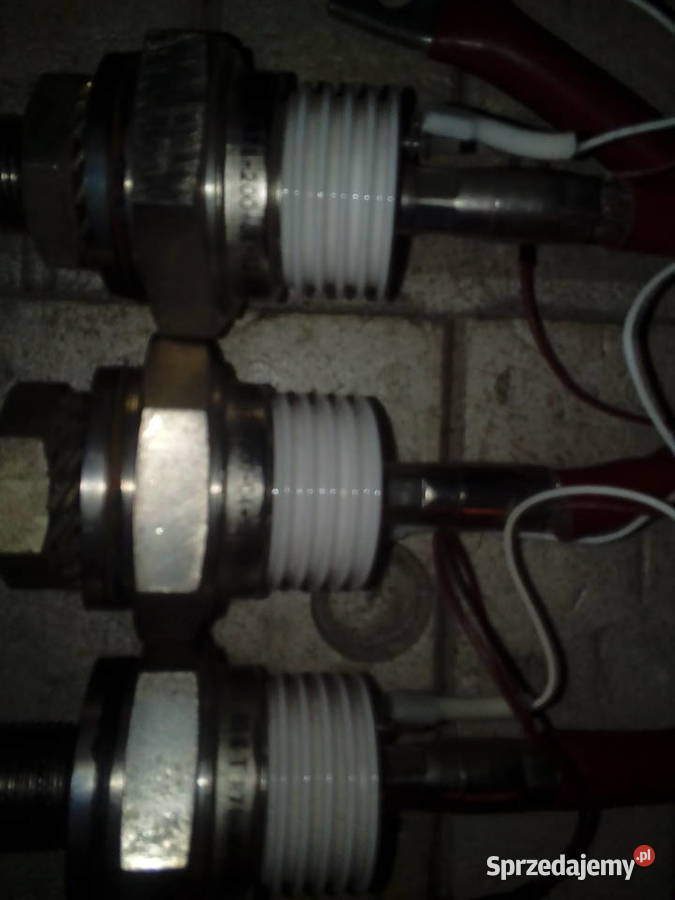 Diody i tyrystory Kraków