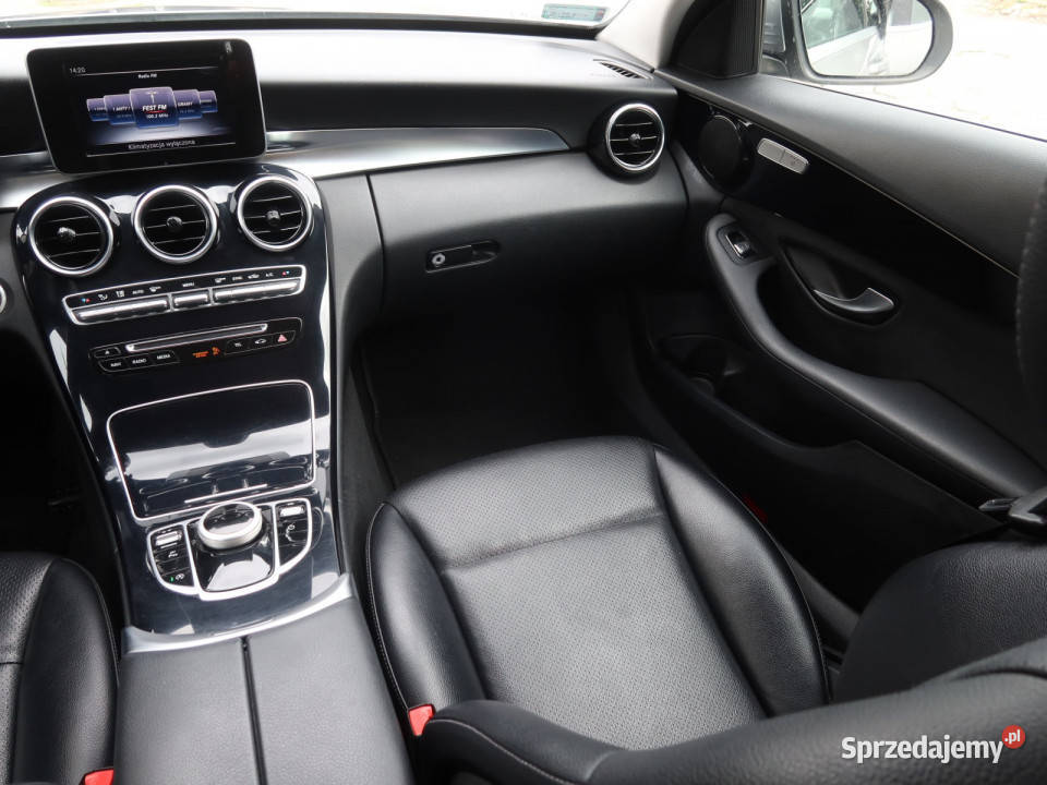 Mercedes C C 180 śląskie Katowice sprzedam