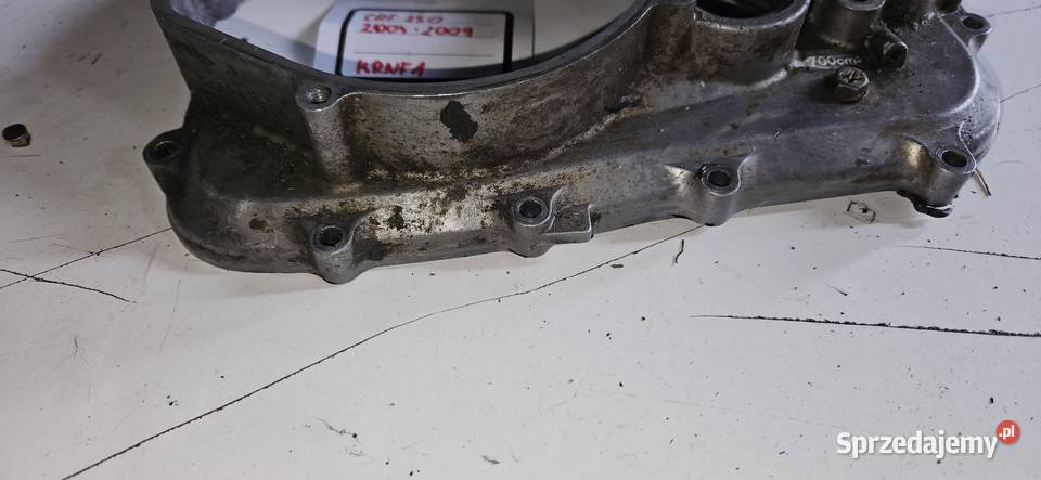 Polkarter honda crf 250 rocznik 2004do 2009 Gorlice
