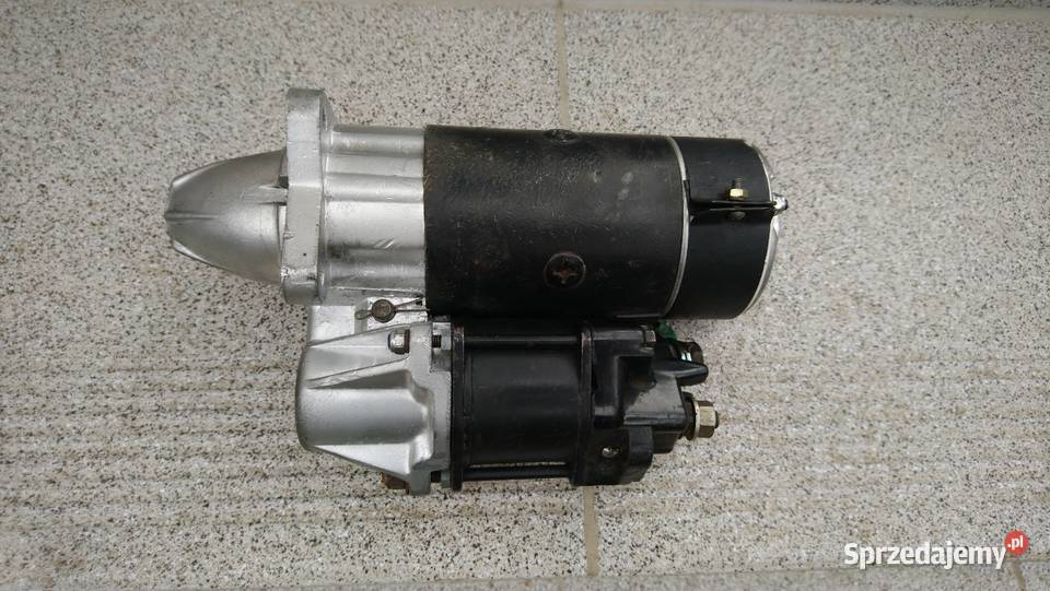 Rozrusznik Seat 850 Fiat Pierściec sprzedam