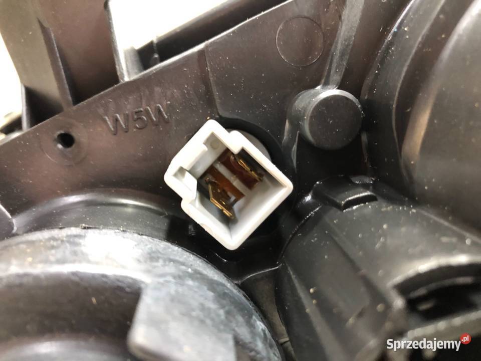 NISSAN ALMERA N16 032000122002 Reflektor lampa osobowe Skarżysko-Kamienna