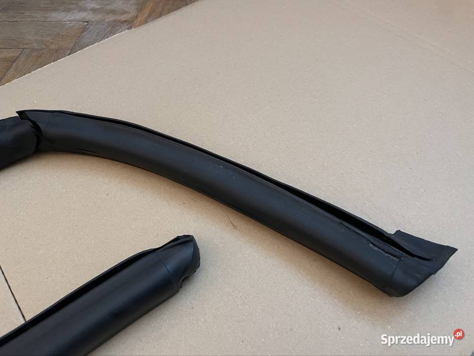 Fiat Barchetta uszczelki dachu uszczelki szyb podlaskie Białystok
