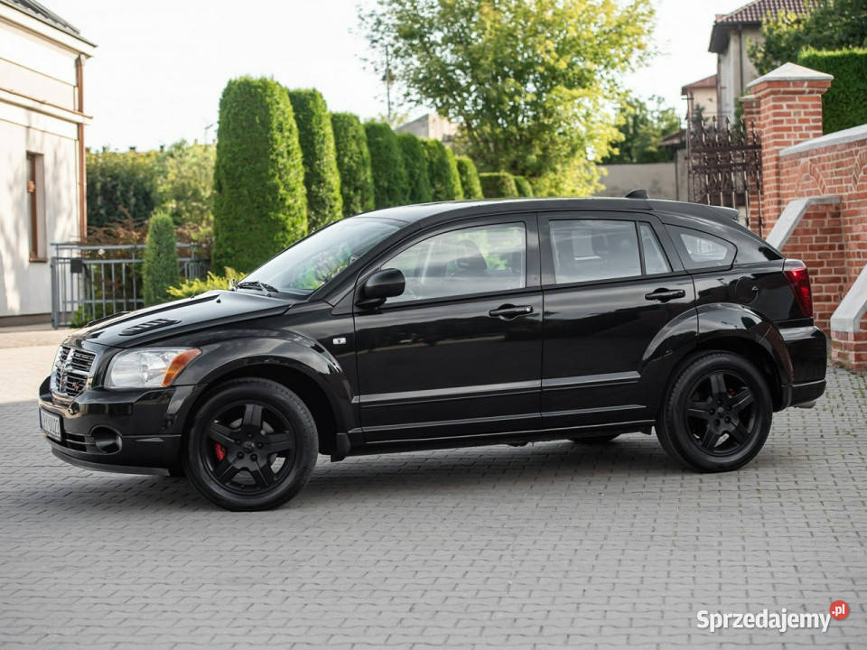 Dodge Caliber RT 18i 150 Manual Super Stan serwisowany w ASO Samochody osobowe Zwoleń