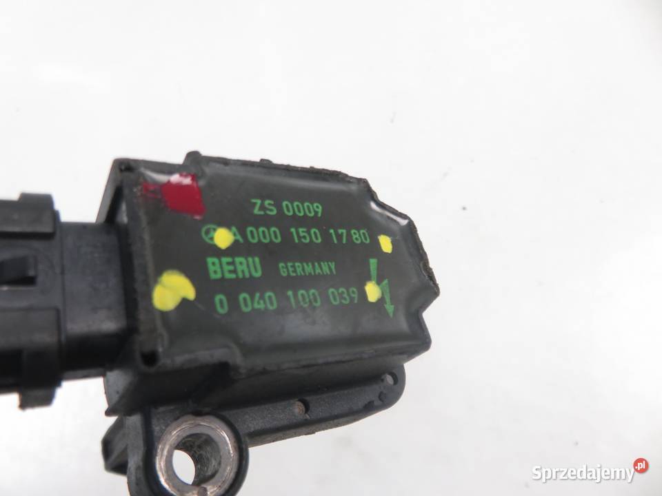 CEWKA MERCEDES W203 C 180 0001501780 0040100039 sprzedam