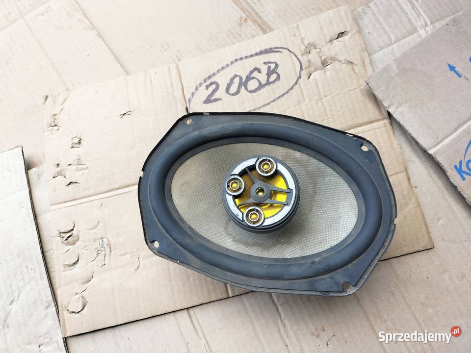 GŁOŚNIK SAMOCHODOWY Kamień-Kolonia sprzedam