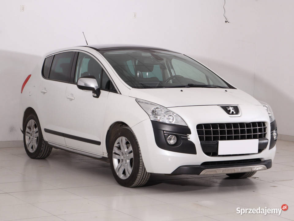 Peugeot 3008 20 HDi ABS Piaseczno