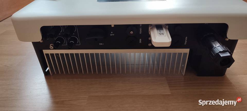 Falownik SOLAX X3 3fazy 5kW moduł wifi do małopolskie Gdów