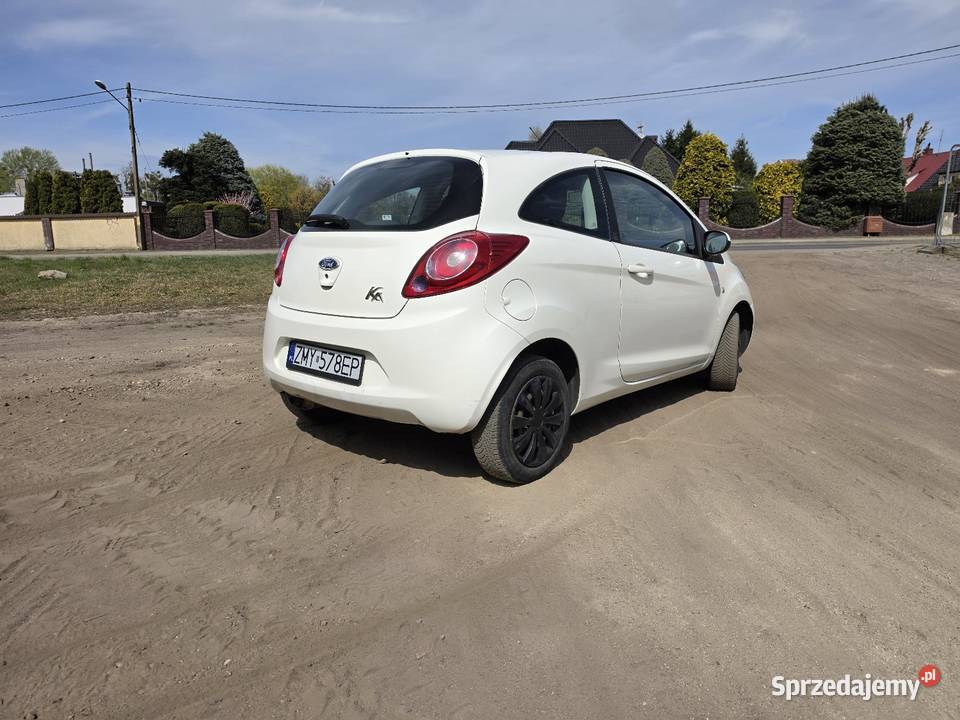 Ford Ka 12 70KM sprzedam