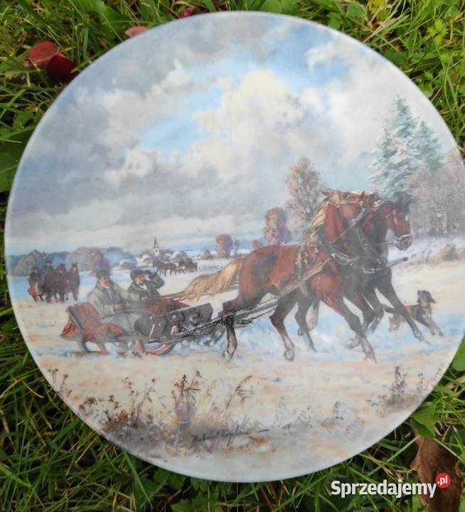 Porcelana kolekcjonerska Pabianice