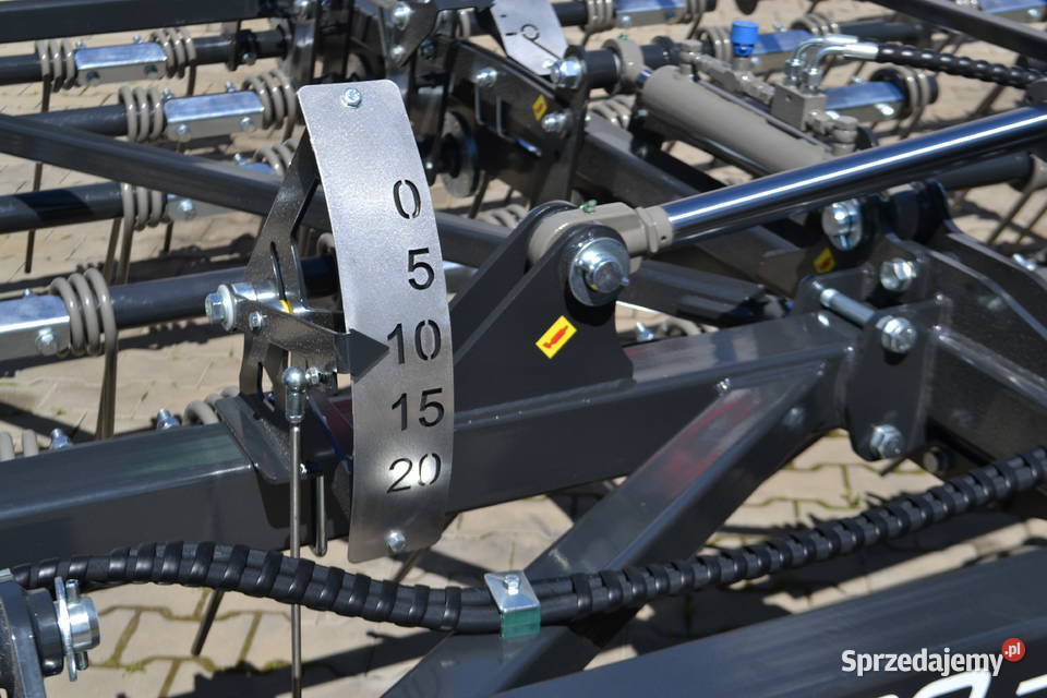 Brona mulczowa BM6 AgroTom Żółkiewka-Osada sprzedam