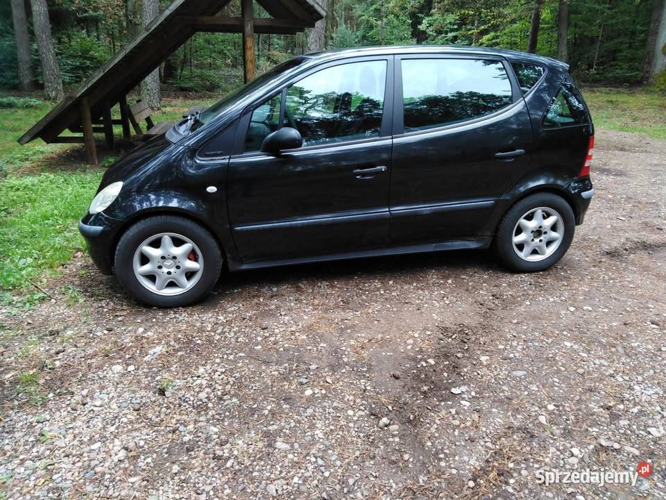 Sprzedam Mercedes W 168