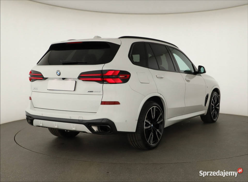 BMW X5 xDrive30d tempomat Piaseczno