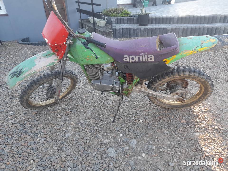 Wsk 175 cross Kraków