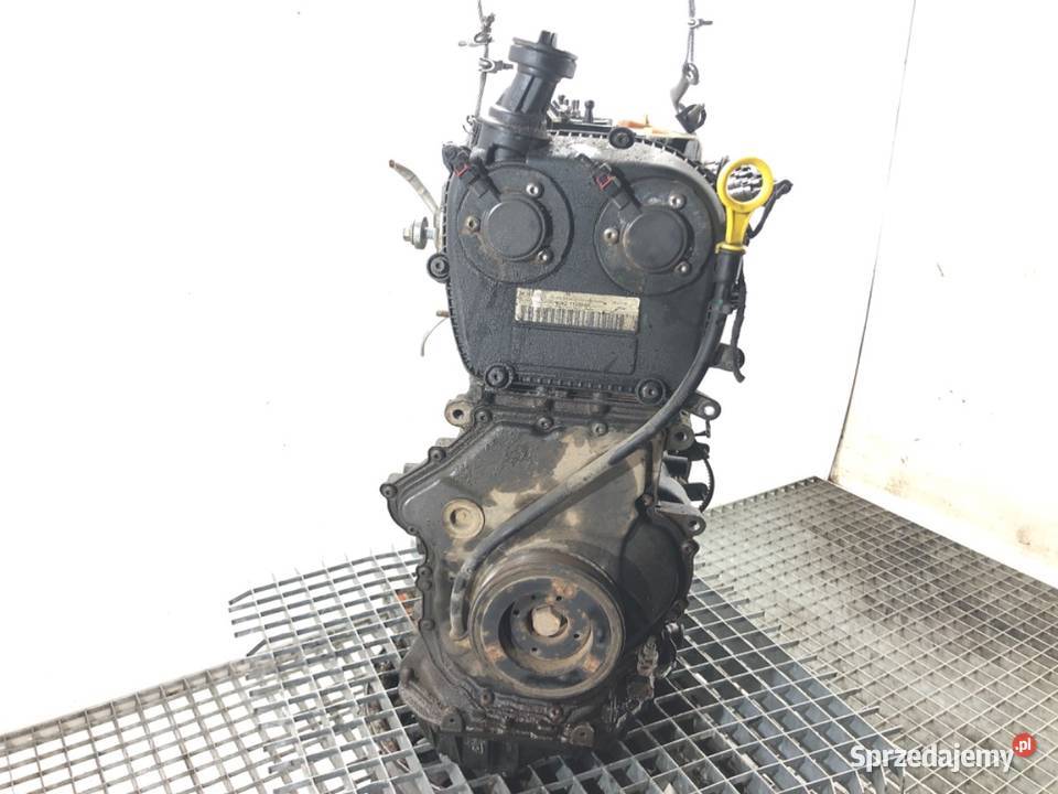 SILNIK SKODA 20 190 DKZ KODIAQ podkarpackie