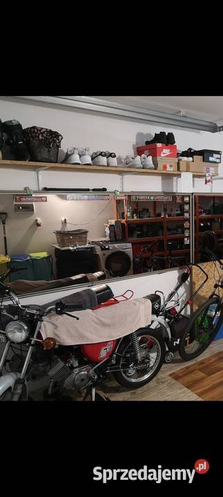 Simson s 51 1982 Oleśnica sprzedam