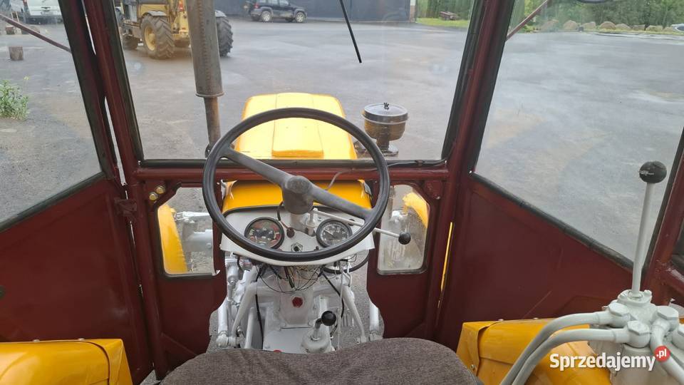 Ursus C330 Napęd 2x4 Rolnictwo Lublin