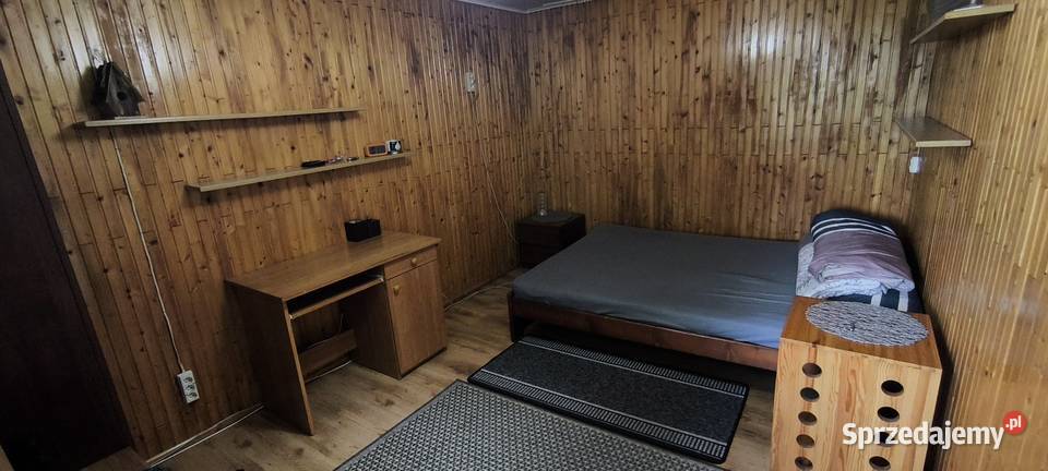 Dom do remontu z dużą działką 712 m2 Hajnówka