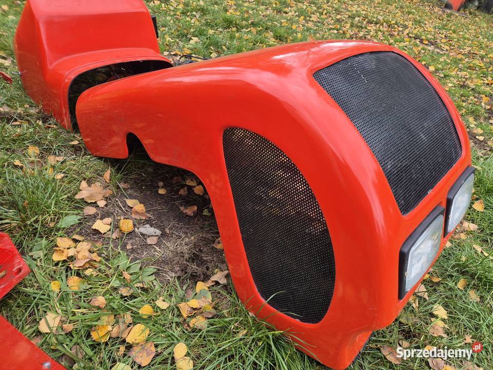 Maska Ursus C330 nowy typ małopolskie Bucze