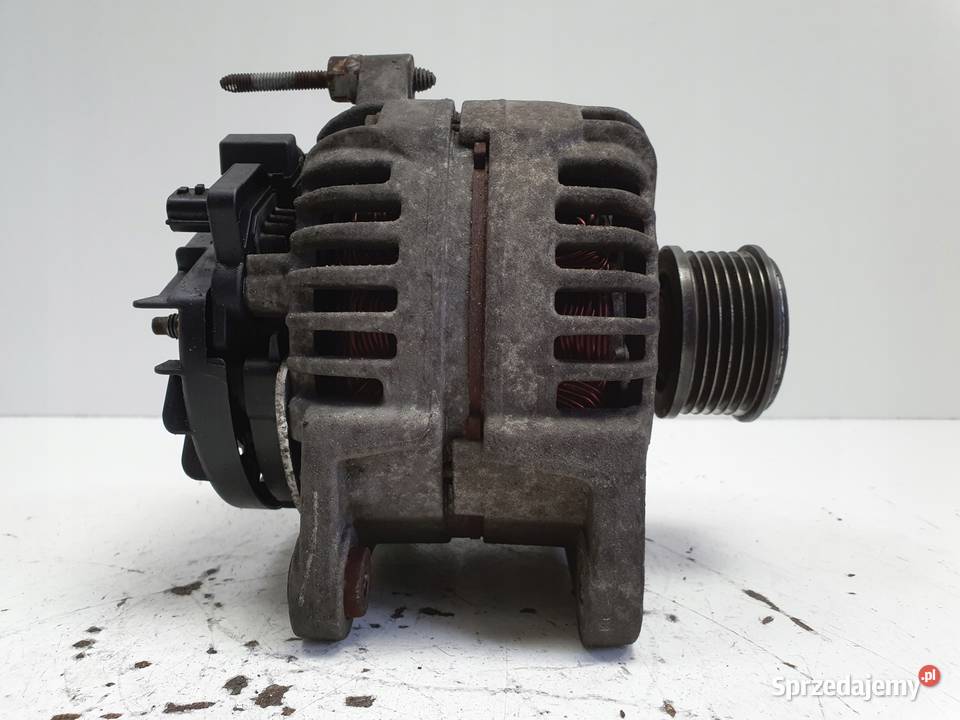 ALTERNATOR Renault Clio III 15 DCI bosch Chełm