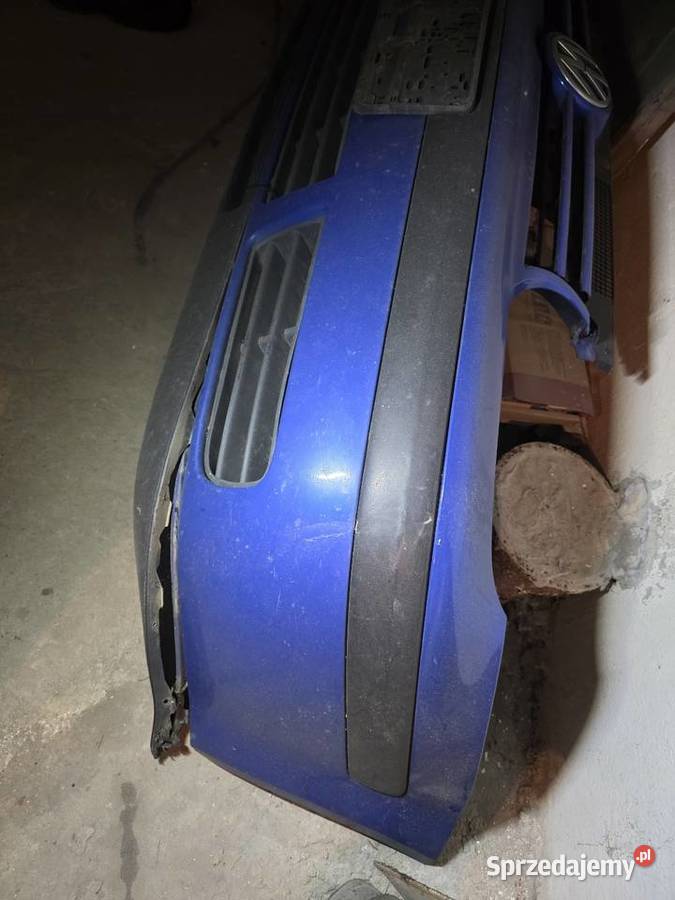 Zderzak przedni Golf 4