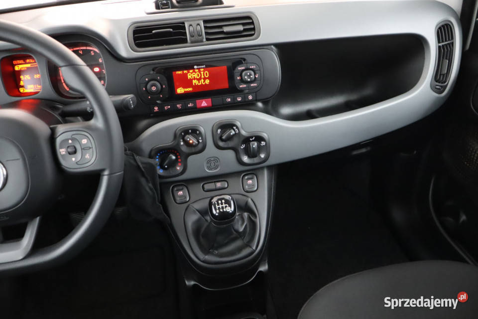 Fiat Panda 10 FireFly relingi dachowe śląskie Zabrze