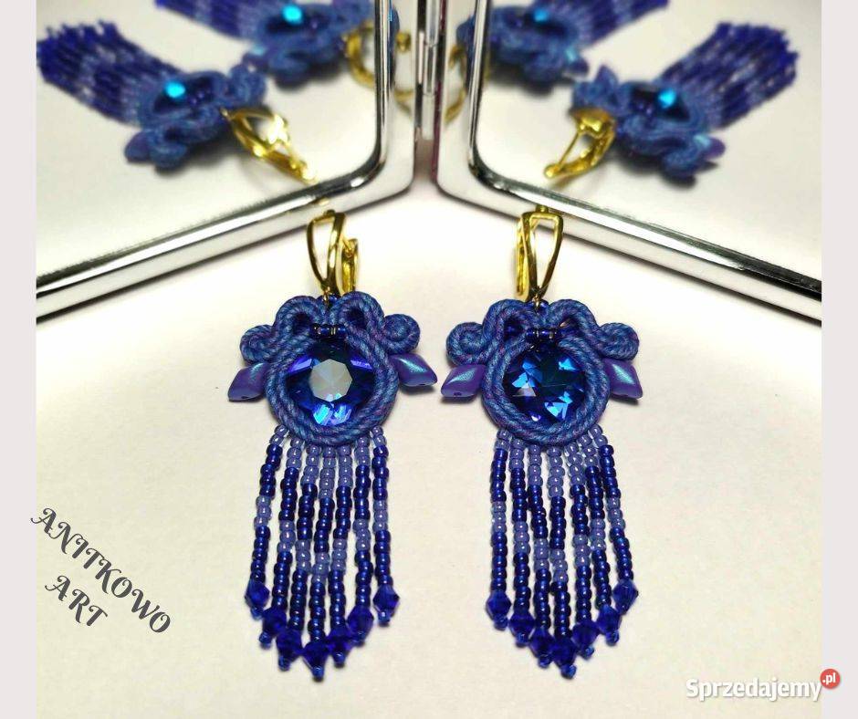 CHABROWE FRĘDZELKI SUTASZ Szczecin