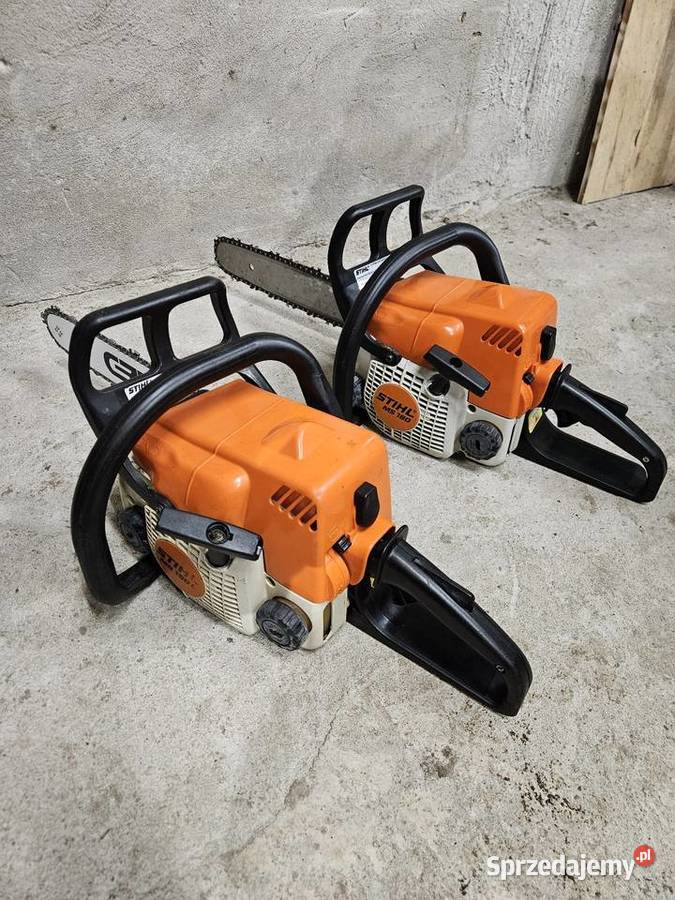 Pilarki Stihl ms180 Gościeradów Plebański