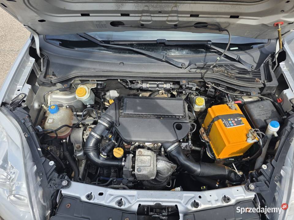 Opel Combo D Van Polski Salon Combo Ełk