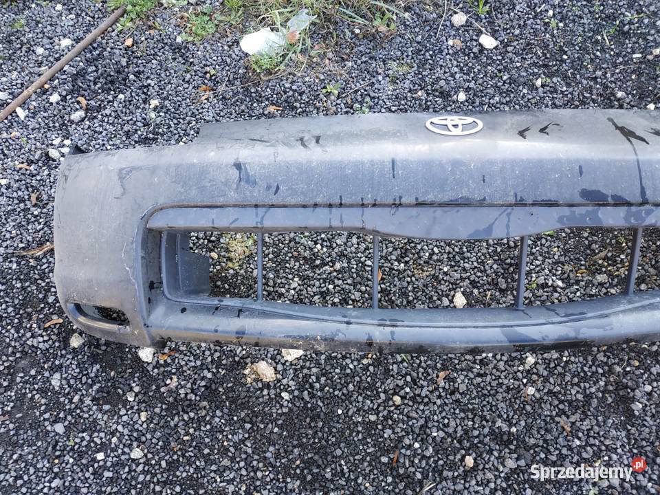 Toyota mr2 mr2 2000 2001 2002 zderzak przód Wrocław