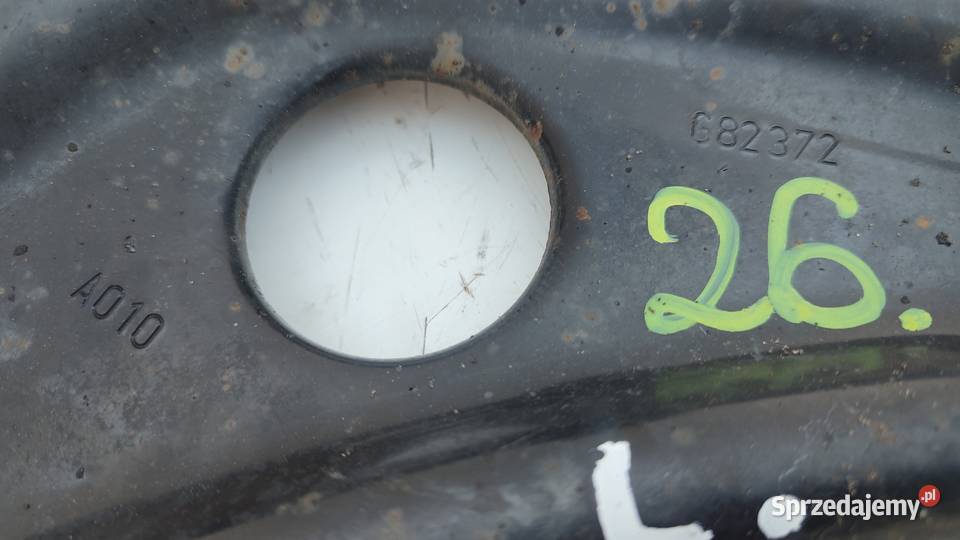 WAHACZ LEWY PRZEDNI NISSAN MICRA V K14 świętokrzyskie Włoszczowa
