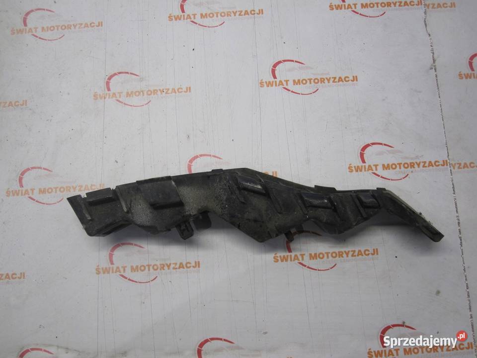 KIA SOUL 09r ślizg zderzaka lewy przód osobowe Kielce