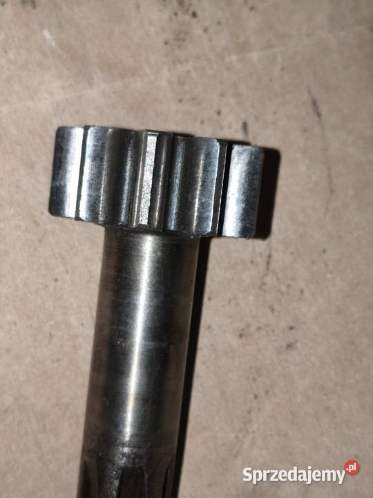 Wałek napędu na koło bocznego wózka Dniepr12 Leszno