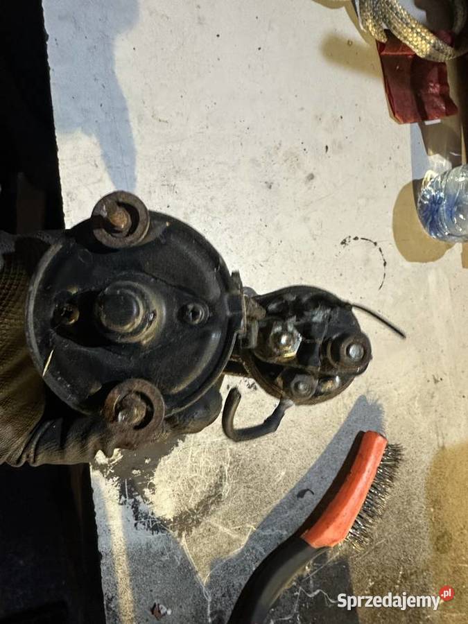 Rozrusznik E36 Pozostałe zachodniopomorskie Połczyn-Zdrój