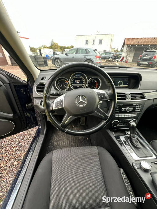 Mercedes C 220 W204 20072014 wspomaganie kierownicy Słupsk