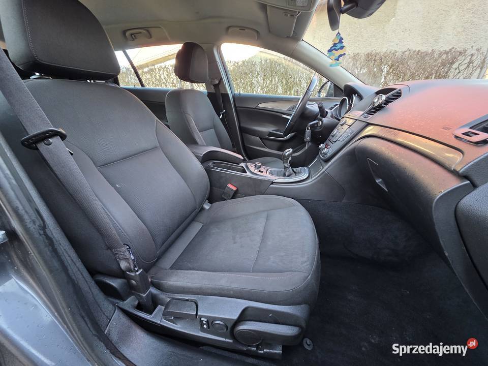 Opel Insignia 2010 12999 dolnośląskie Chełmsko Śląskie