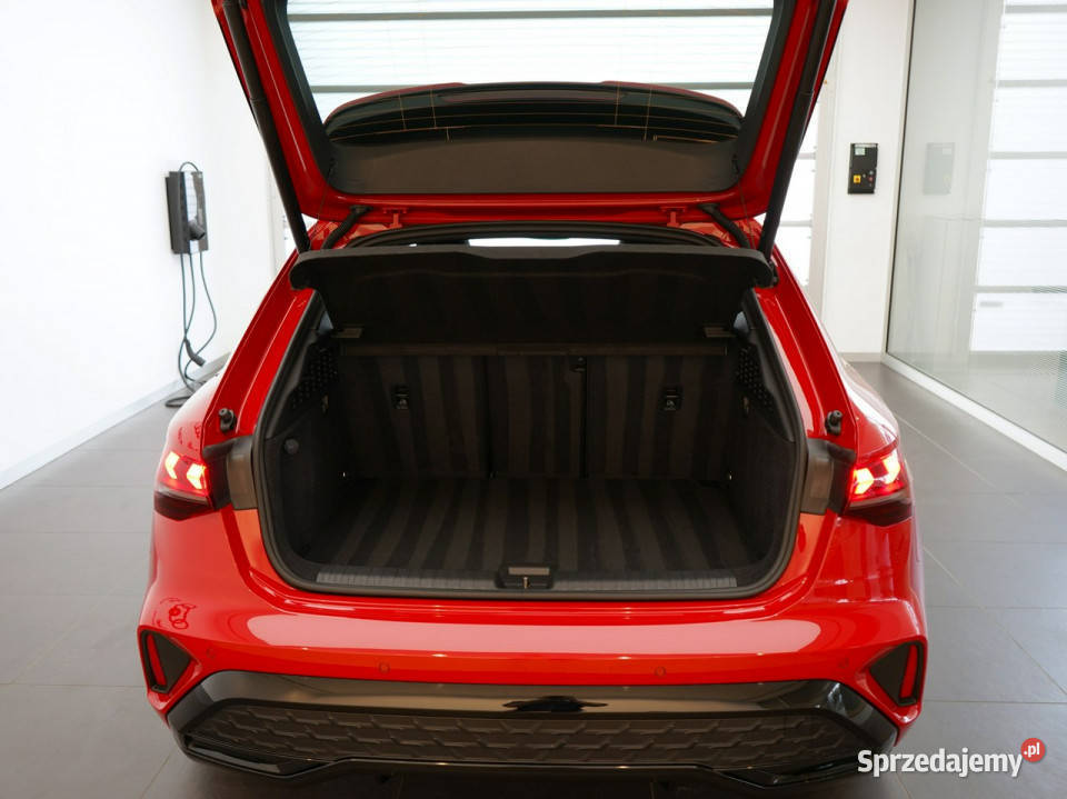 Audi A3 40TFSI Quattro Sline Panorama Led Kielce