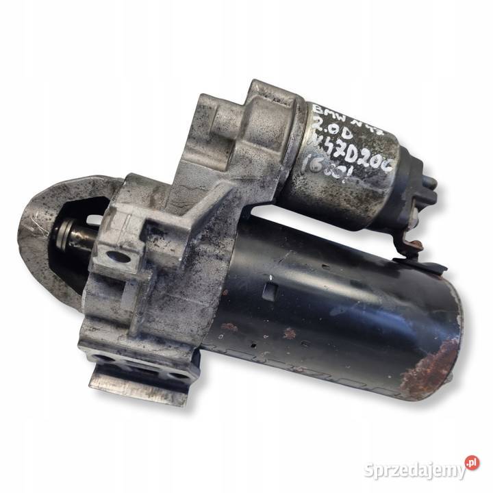 ROZRUSZNIK BMW E87 E90 20 D N47 0001148010 lubelskie Rudka