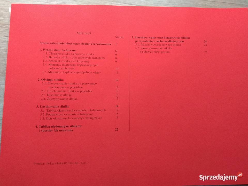 instrukcja obsługi 4cti901be6 euro 3 Stalowa Wola