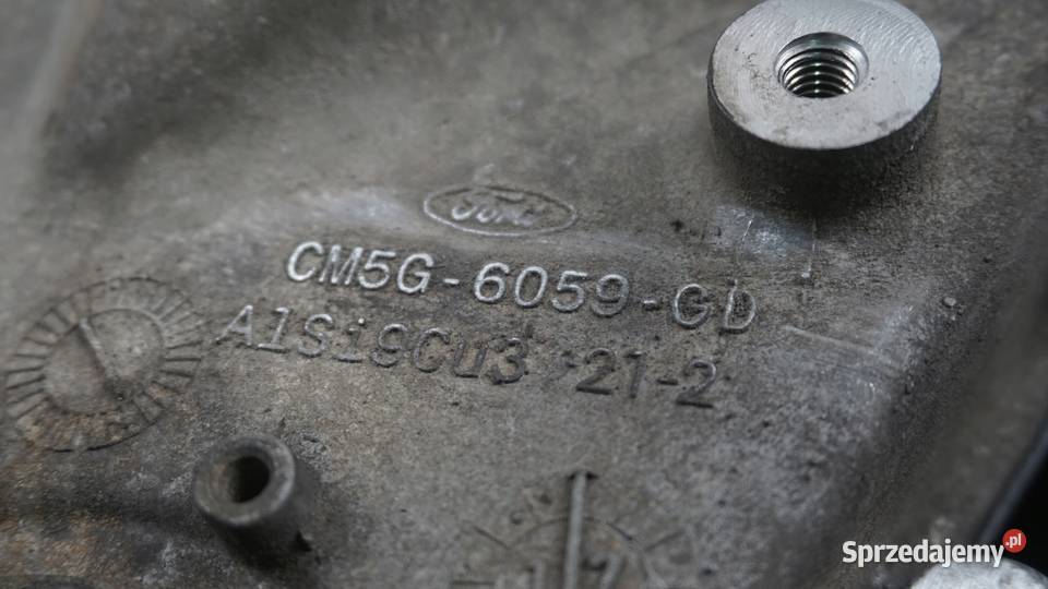 B FIESTA 10 ECOBOOST 15r 140 YYJB YYJC obudowa świętokrzyskie Suków