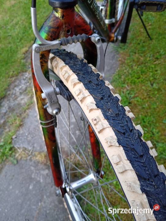 Rower Trawers Unibike 26 małopolskie Kraków sprzedam